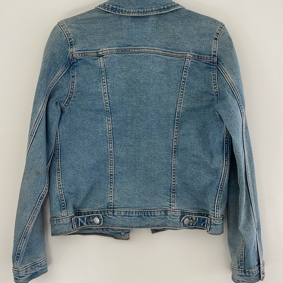Women’s Jean Jacket - Picture 2 of 3